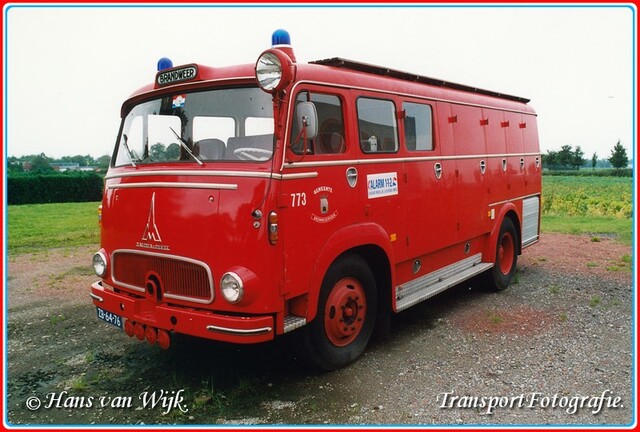 ZB-64-76  B-BorderMaker Brandweer