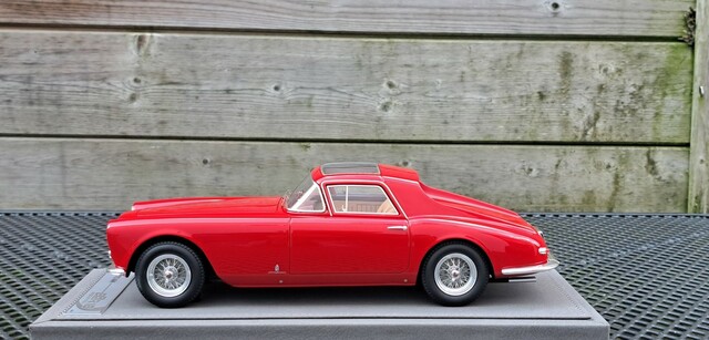 12 Ferrari 375 AM EX G. Agnelli 1955