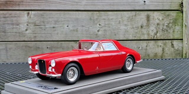 13 Ferrari 375 AM EX G. Agnelli 1955