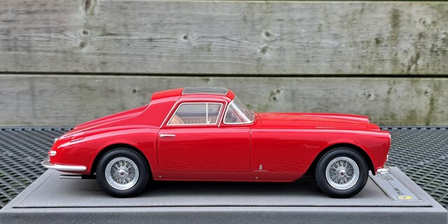 16 Ferrari 375 AM EX G. Agnelli 1955