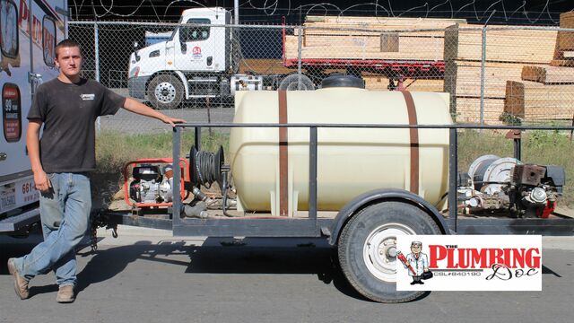 Drain Cleaning in Bakersfield, CA Picture Box