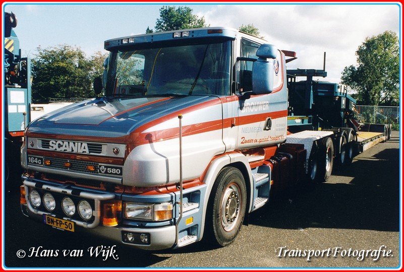 BN-FP-50  A-BorderMaker - Zwaartransport 3-Assers
