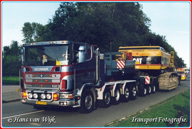 BL-PP-85  C-BorderMaker Zwaartransport 5-Assers