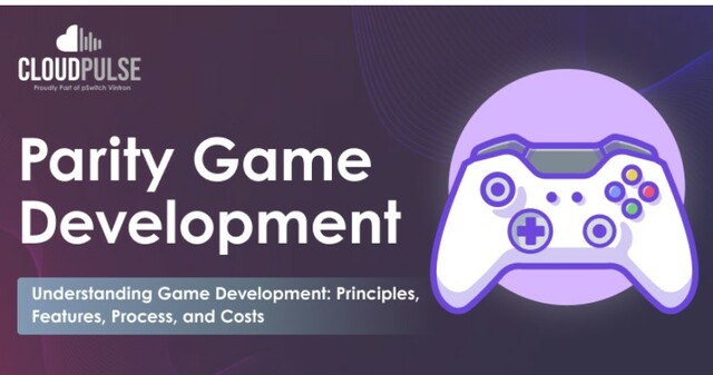 Parity Game development Nova Byte Labs LLP