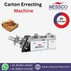 carton-erector-machine - lakshay