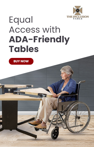 What is ADA 1 1 The Inclusion Table