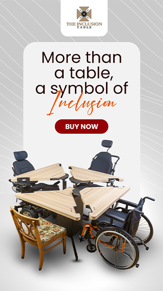 Why Should I Buy A Wheelchair-Accessible Table 1 The Inclusion Table