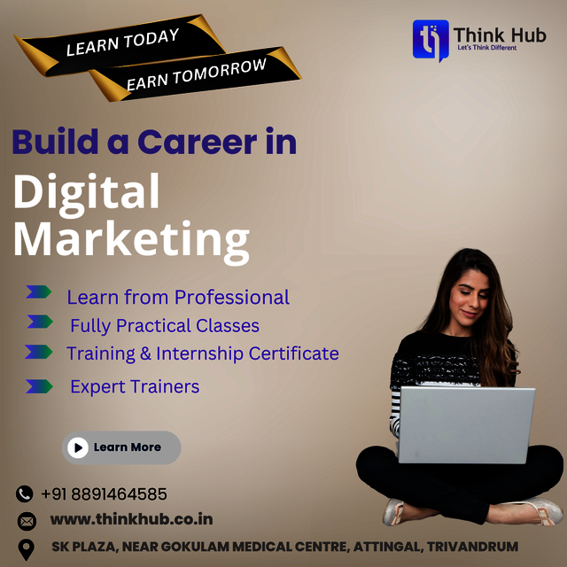 Add a heading (2) Think hub Academy