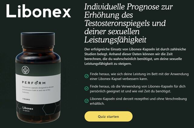 Libonex-Deutschland Libonex Gummies
