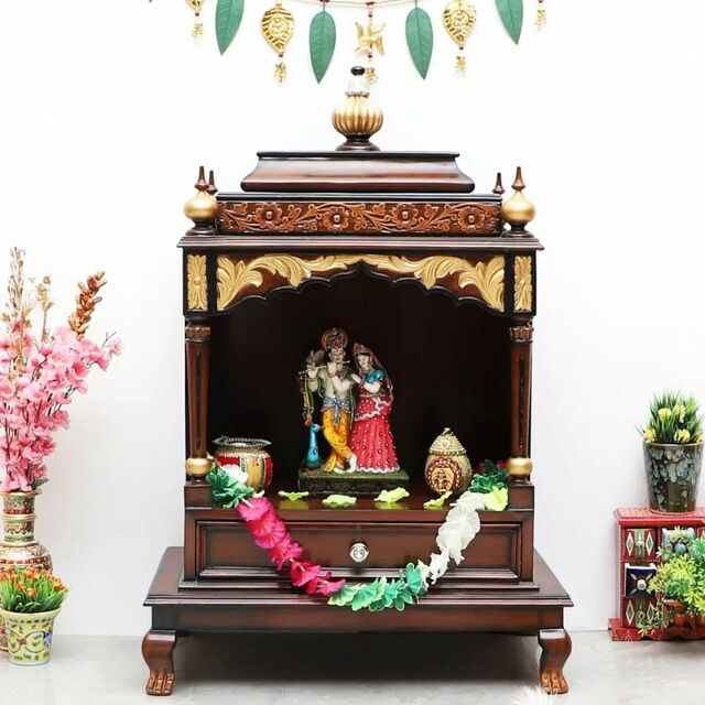 1 mandir for home