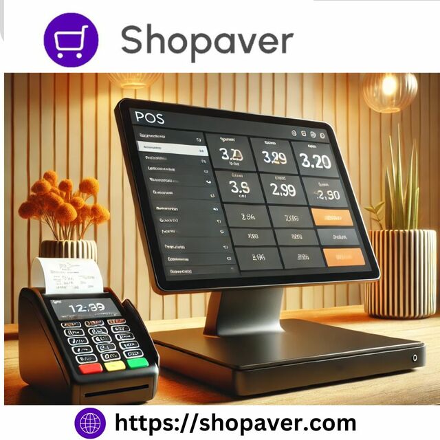 POS Solution (2) POS Solution