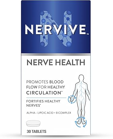 nervive photo Nervovive: Your Partner in Managing Nerve Pain and Anxiety