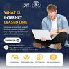 What is Internet Leased Line - Picture Box