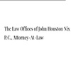 Law Office of John H. Nix