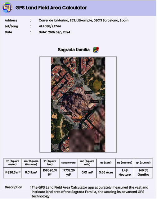 app to measure area on gps map GPS Land Field Area Measure