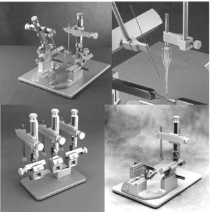 custom built stereotaxic frames asi-instruments