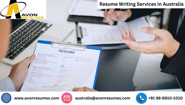 Resume Writing Services in Australia Picture Box
