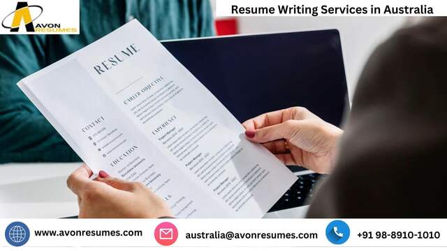 Resume Writing Services Australia – Get Hired Fast Picture Box