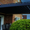 Louvered Roof Pergola LTD