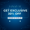 Get-Exclusive-30-OFF-1-1-30... - logo ai