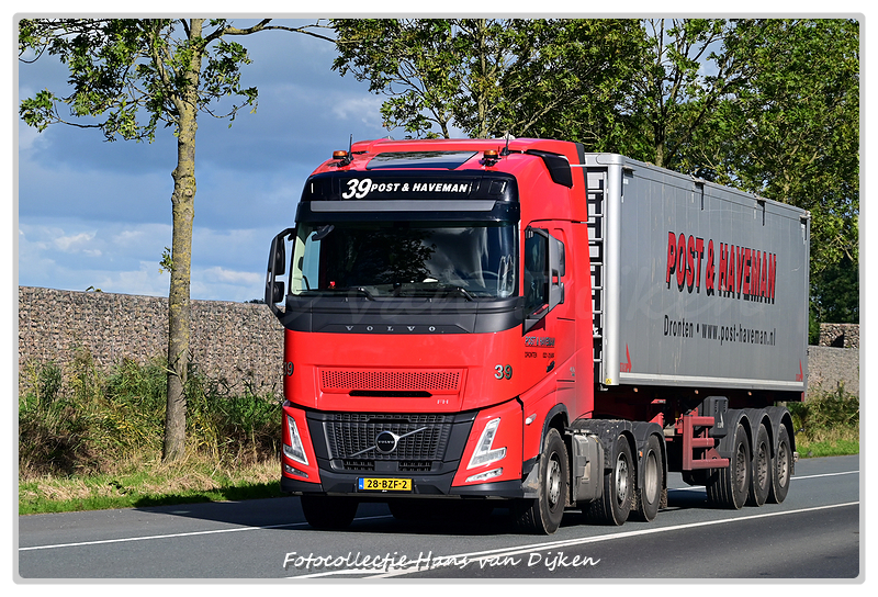 Post&Haveman 28-BZF-2 BC 2024-BorderMaker - 