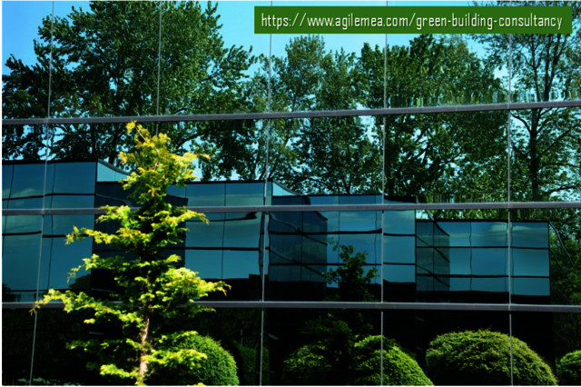 How Green Building Consultancy Contributes to Heal Green Building consultant