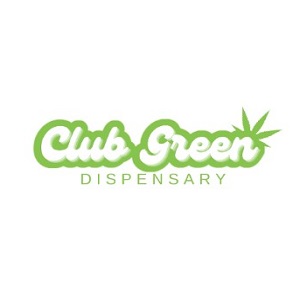 00 logo Club Green Dispensary