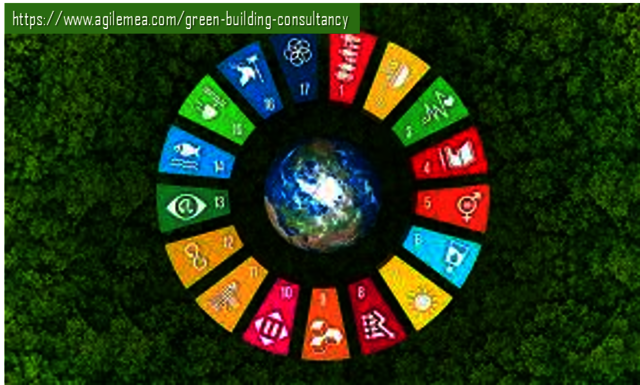 Achieving Sustainable Development Goals with Green Green Building consultant