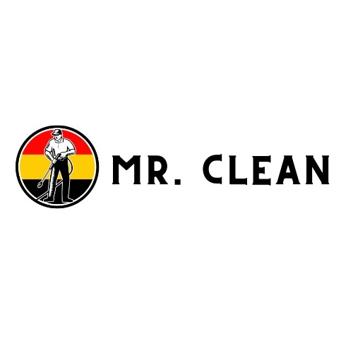 logo Mr. Clean Exterior Washing