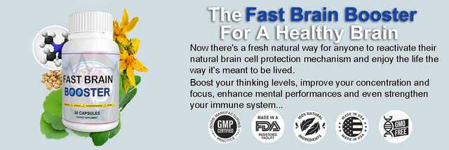 Fast Brain Booster Reviews Fast Brain Booster Reviews