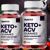 BurnWell Keto ACV Gummies