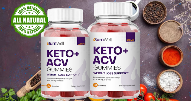 66fce9505cb460c0ff5a1b9e BurnWell20ACV203 BurnWell Keto ACV Gummies