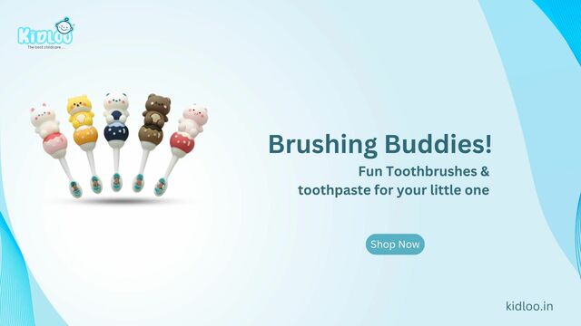 kids toothbrush Picture Box