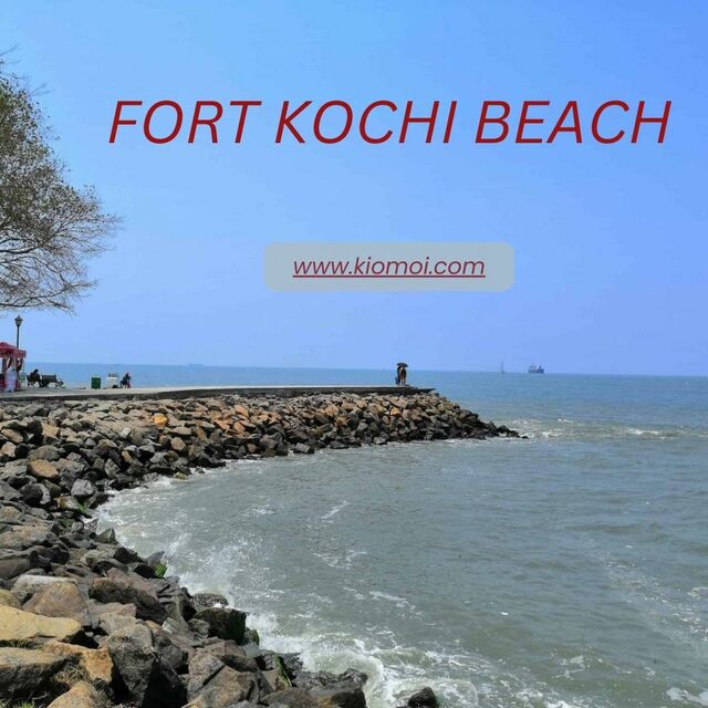 Fort kochi beach Kochi kerala kochi