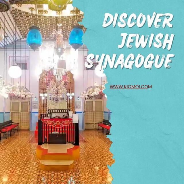 Jewish Synagogue kochi