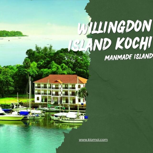 willingdon island kochi kerala kochi
