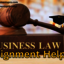 Business Law Assignment Help - Business Law Assignment Help in Australia