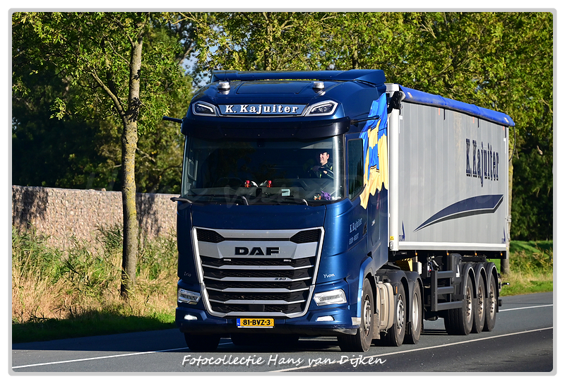 Kajuiter K. 81-BVZ-3 BC 2024-BorderMaker - 