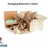 Packaging material suppliers in Dubai
