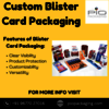 custom blister card packaging - Picture Box