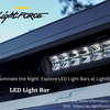 LED LIGHT BAR - Picture Box