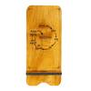 Motivational Quote Phone Ho... - Wooden Mobile Stand