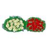 Palm Rose Blossom Bouquet C... - Dried flower Bouquets