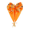 Small Orange - Dried flower Bouquets