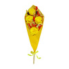 Small Yellow Flower Bouquet - Dried flower Bouquets