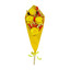 Small Yellow Flower Bouquet - Dried flower Bouquets