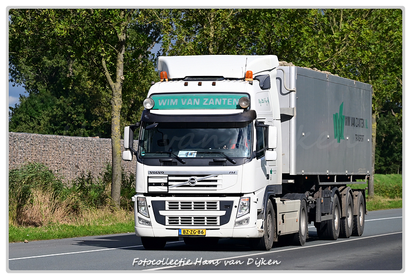 Zanten van Wim BZ-ZG-86 BC 2024-BorderMaker - 