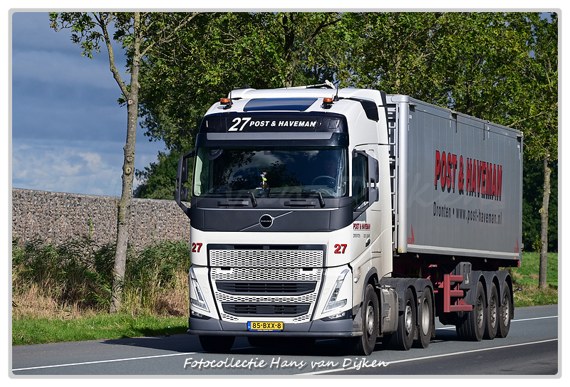 Post&Haveman 85-BXX-8 BC 2024-BorderMaker - 