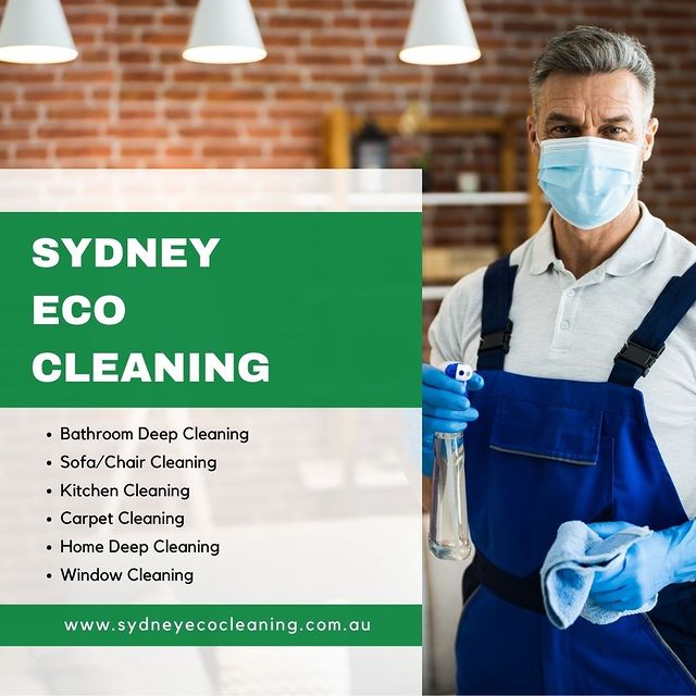 Sydney Eco Cleaning Picture Box