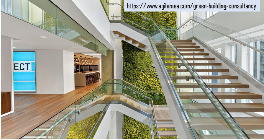 How Green Building Consultants Help Create Healthi Green Building consultant